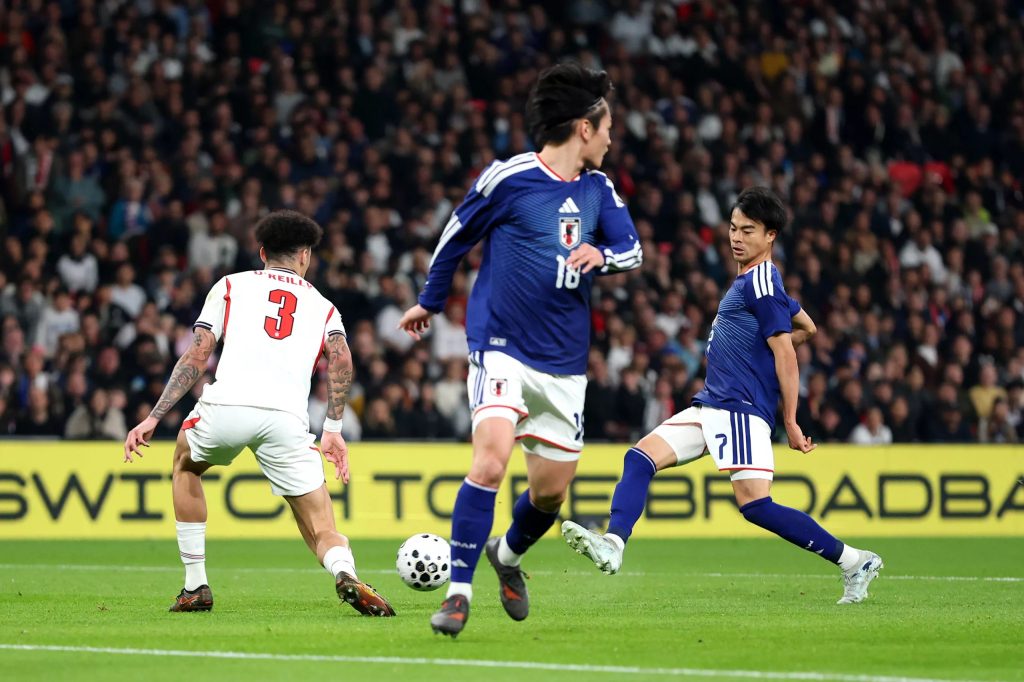 Cole Palmer’s error cost England as Japan secure historic win in Wembley Cole Palmer’s error cost England as Japan secure historic win in Wembley