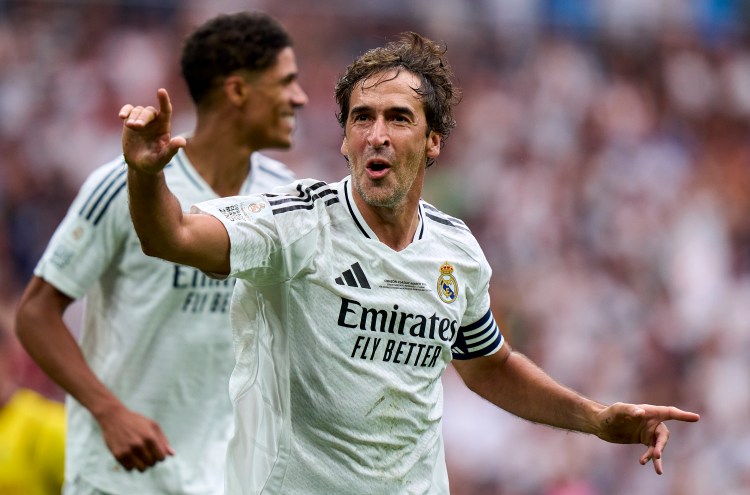 Raul Gonzalez backed for Real Madrid role amid ongoing Arbeloa crisis