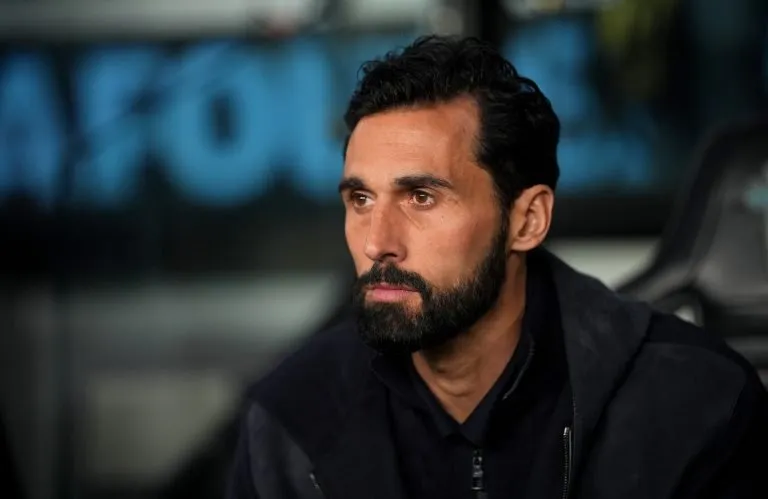 Alvaro Arbeloa reacts to late Real Madrid win at Celta Vigo