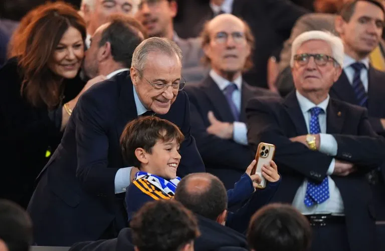 Real Madrid fans demand Florentino Perez resignation as pressure mounts on Alvaro Arbeloa Real Madrid fans demand Florentino Perez resignation as pressure mounts on Alvaro Arbeloa