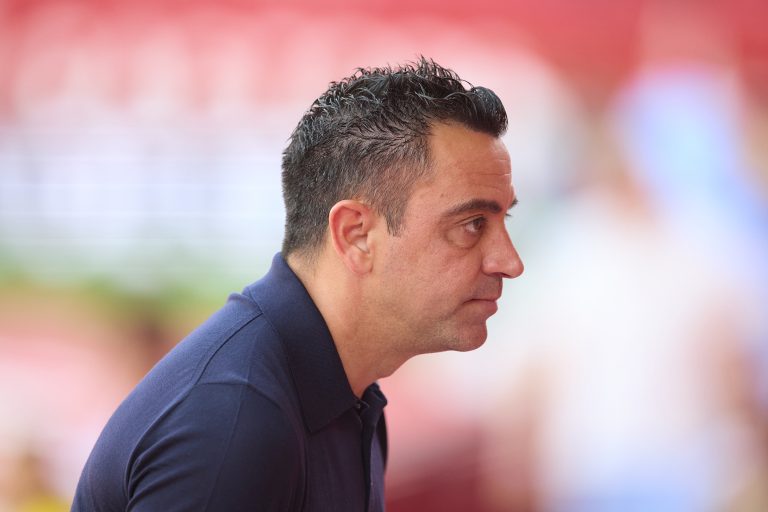‘Barça is run by Echevarría’: Xavi’s explosive rant shakes up Barcelona elections