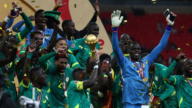 Key questions answered and potential ramifications as Senegal stripped of AFCON title