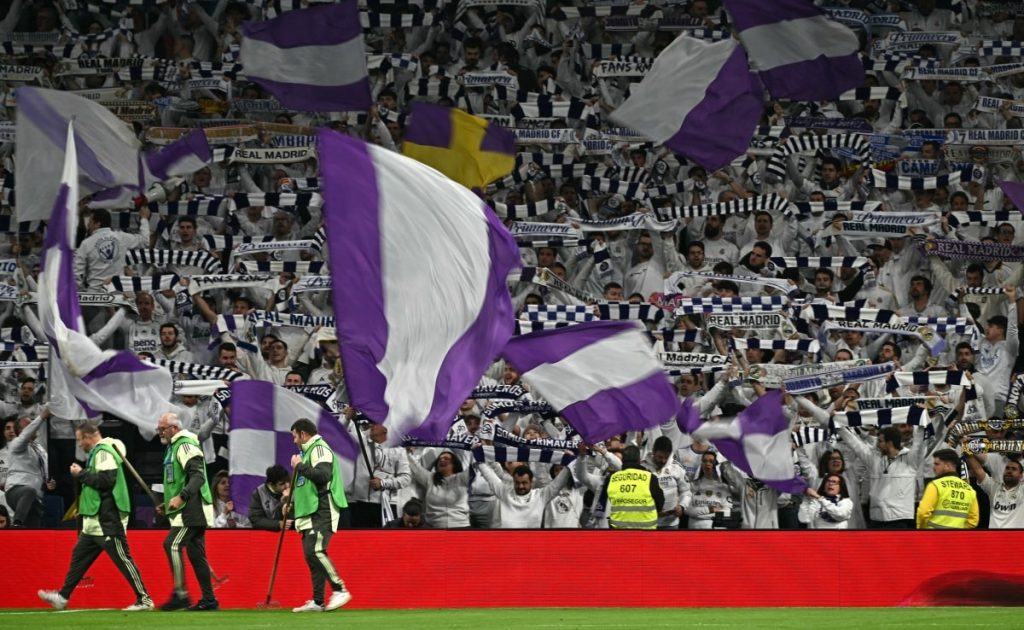 Real Madrid fined and suspended over fan Nazi salute