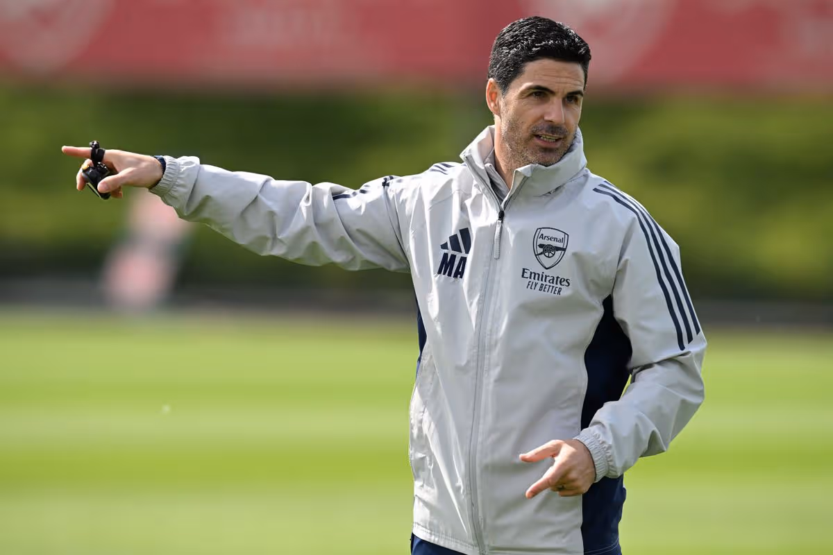 Arteta ‘incredibly fuming’ as he slams ‘completely unacceptable’ decision to overturn Arsenal penalty