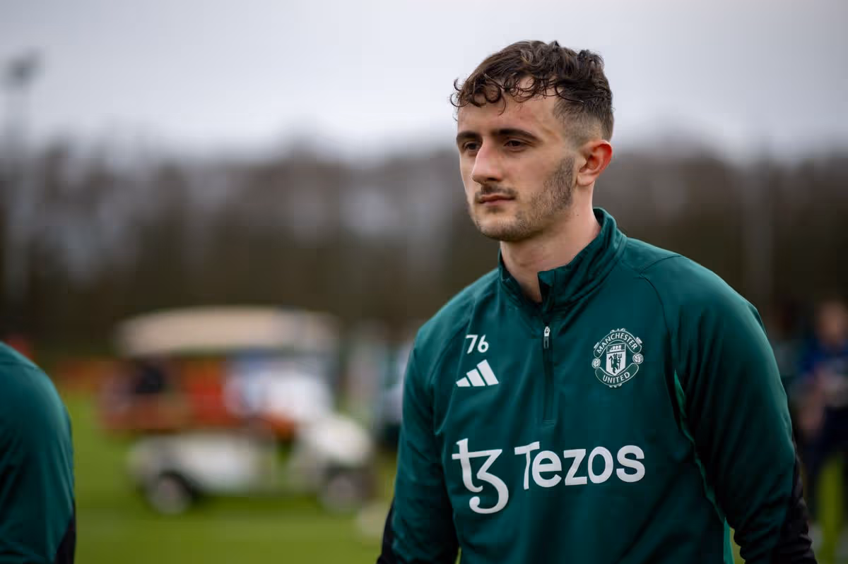 Man United academy graduate James Nolan reinvent career in ballers league