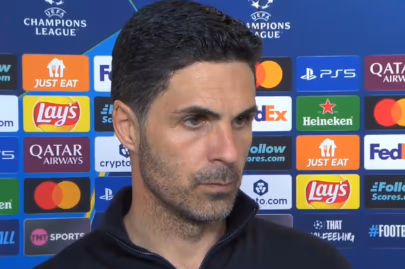 “It cannot happen”: Mikel Arteta slams officials after Arsenal penalty reversal