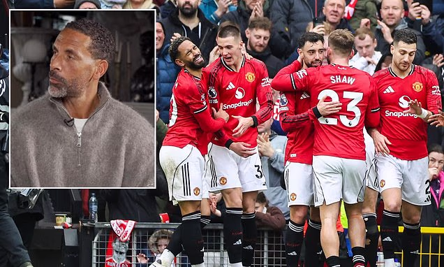 Rio Ferdinand urges Man United to make FOUR signings this summer – and reveals why he would not go for Sandro Tonali
