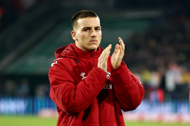 Köln boss Thomas Kessler addresses Said El Mala transfer amid Chelsea interest