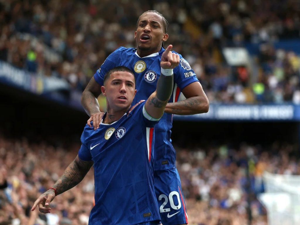 Chelsea players unimpressed with Enzo Fernandez following recent comments