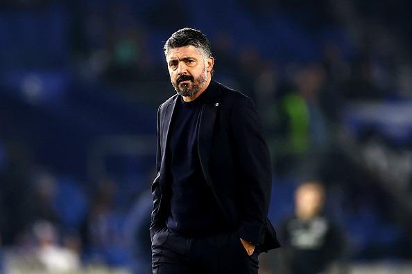 Gennaro Gattuso expected to depart role as Italy head coach following World Cup playoff failure