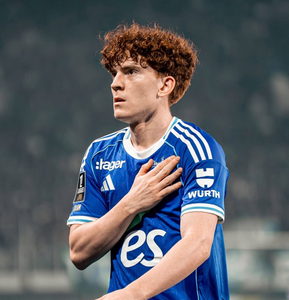 Chelsea agrees deal for Valentin Barco from Strasbourg