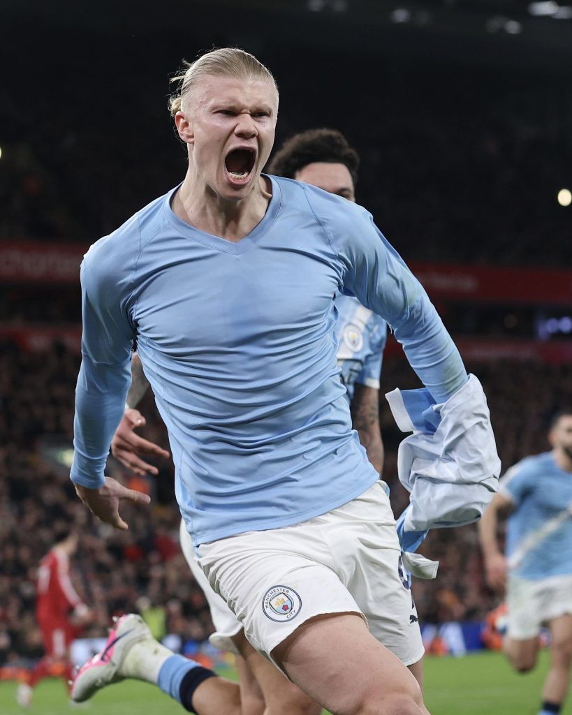 Man City beat Liverpool 4-0 to reach FA Cup semi-final