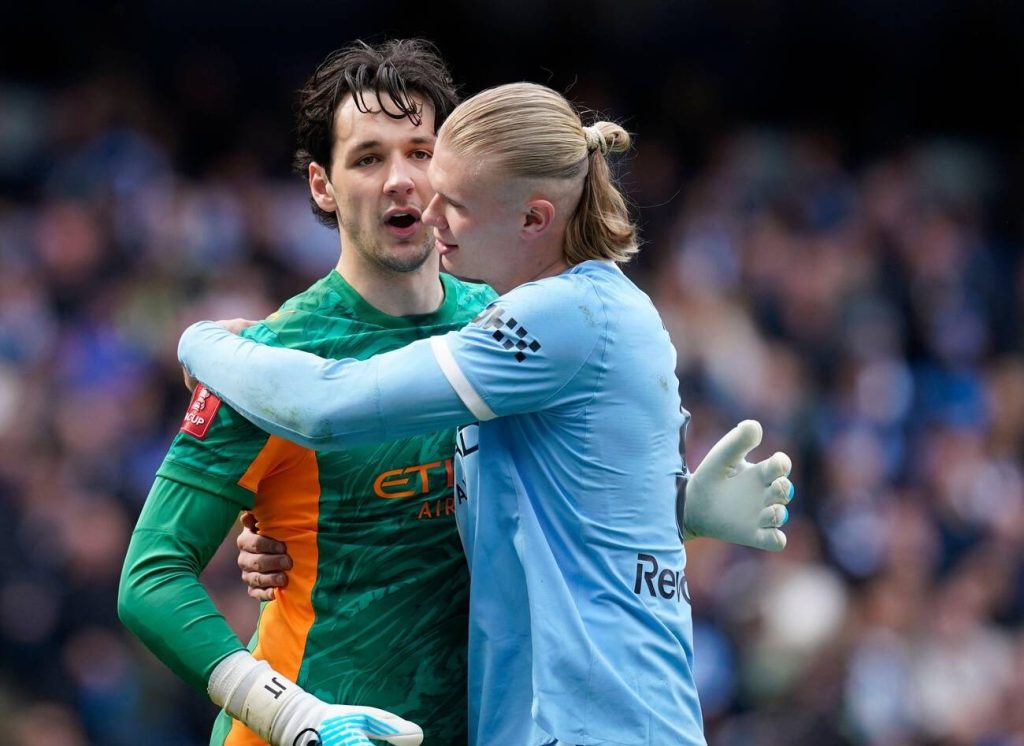 Manchester City sets new FA Cup record with dominant victory over Liverpool Manchester City sets new FA Cup record with dominant victory over Liverpool