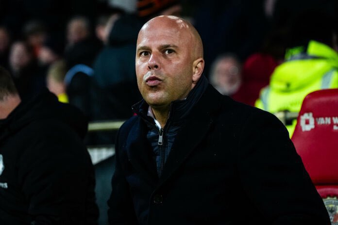 Liverpool needs a miracle in Paris as Arne Slot fights to save his job