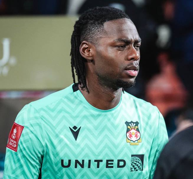Wrexham goalkeeper Arthur Okonkwo switches allegiance to Nigeria Wrexham goalkeeper Arthur Okonkwo switches allegiance to Nigeria