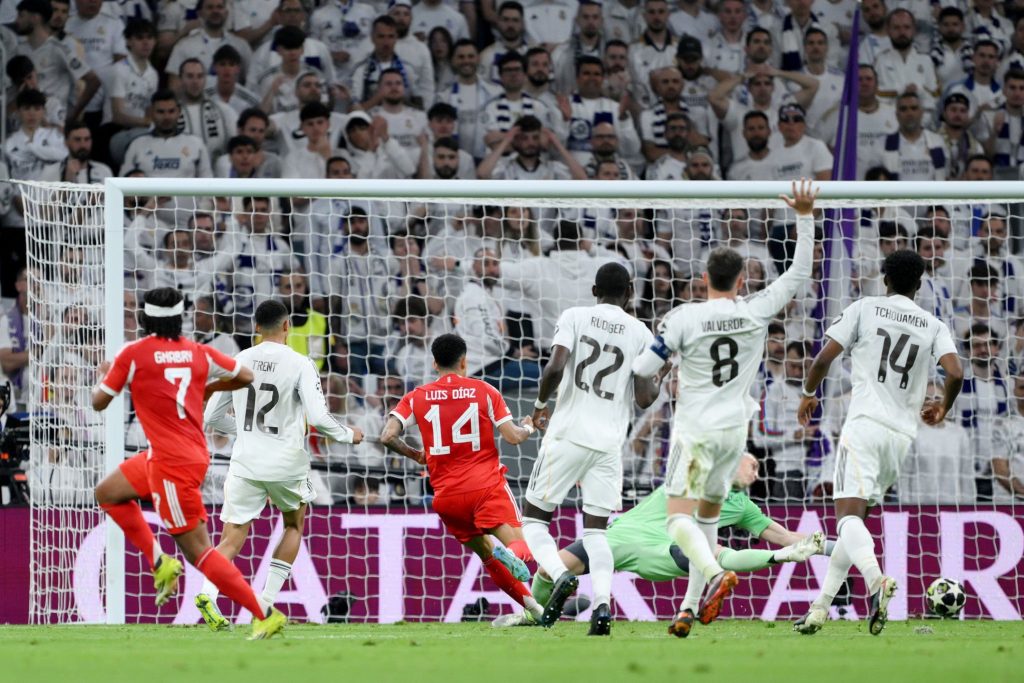 Real Madrid Player Ratings: Bellingham 7 showed class as Pitarch 5 flops again in Bayer defeat Real Madrid Player Ratings: Bellingham 7 showed class as Pitarch 5 flops again in Bayer defeat