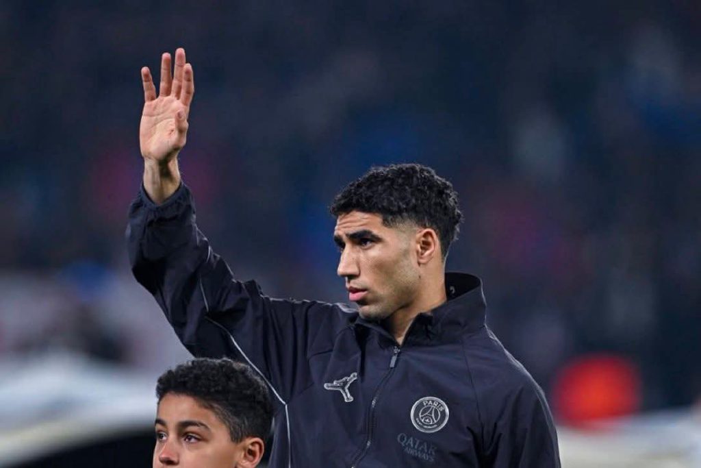 Ligue 1 African award race heats up as Hakimi excluded due to rape allegation