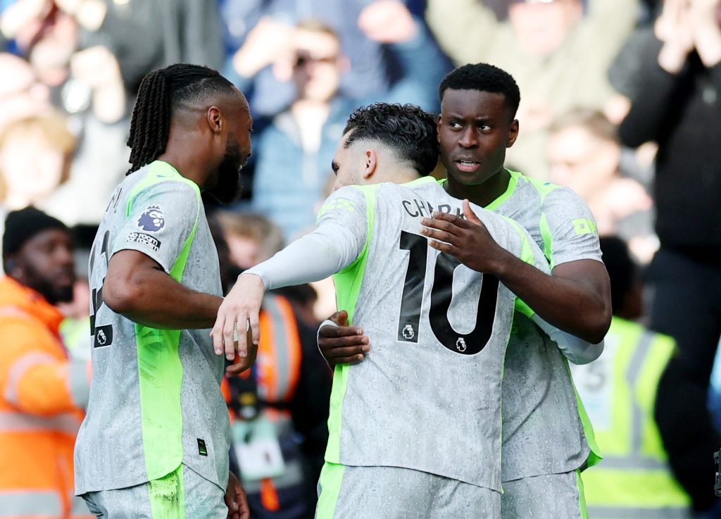 Marc Guehi on how Man City beat Chelsea in London Marc Guehi on how Man City beat Chelsea in London