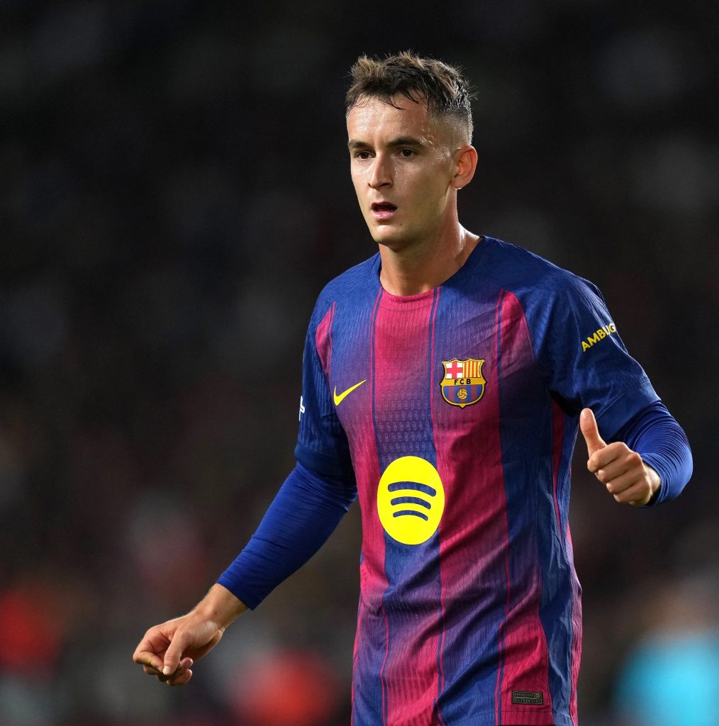 Why Marc Casado has decided to leave Barcelona