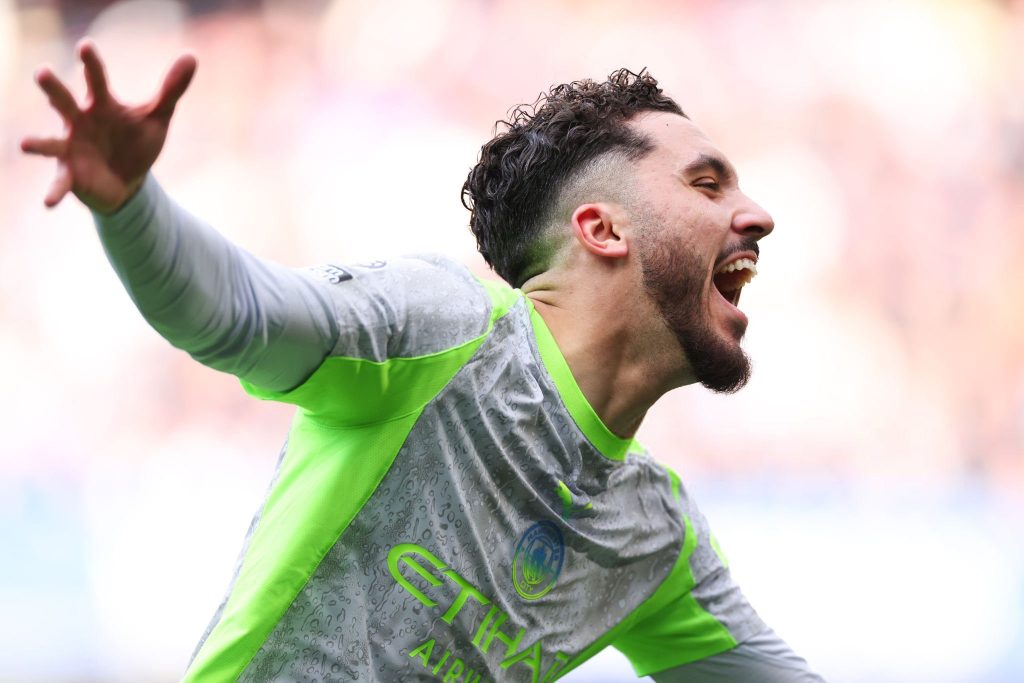 Man City star making Real Madrid regret ignoring Zidane’s scouts