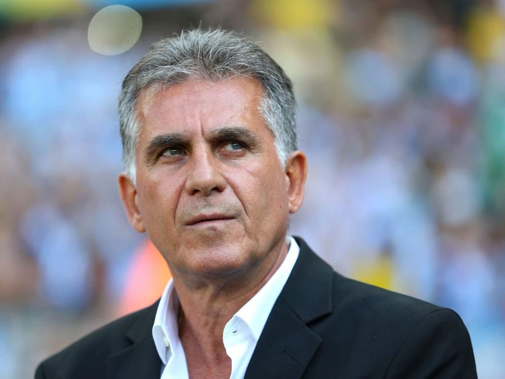 Carlos Queiroz named new coach of Ghanaian national team