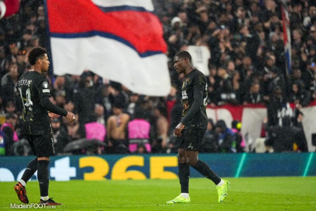 PSG hopeful Doue and Mendes recover quickly from injuries