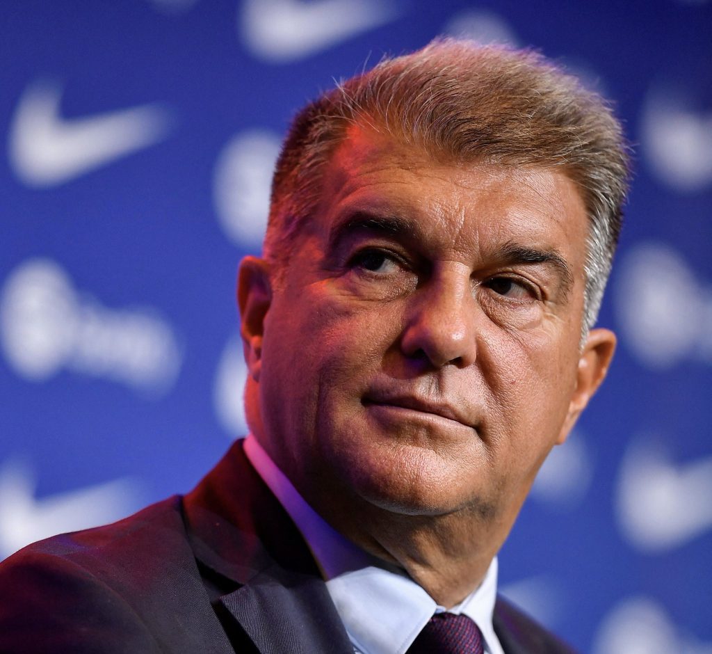 FC Barcelona complaint to UEFA.