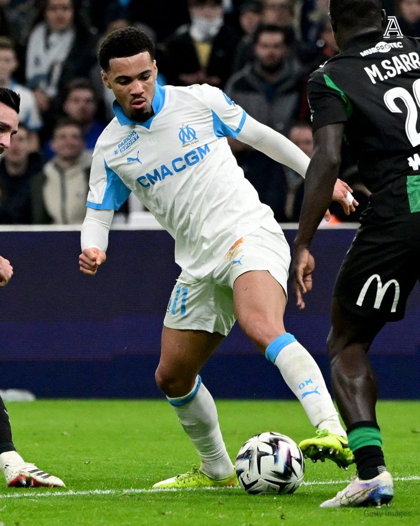 Marseille manager casts doubt over Arsenal loanee Ethan Nwaneri’s dedication