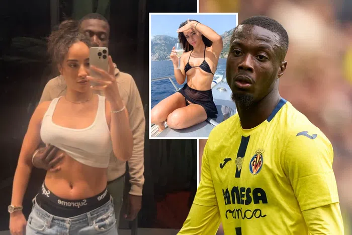 Nicolas Pépé confirms breakup with Teanna Trump, dismisses marriage rumors Nicolas Pépé confirms breakup with Teanna Trump, dismisses marriage rumors