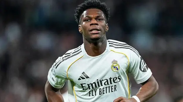 Real Madrid’s Tchouameni on Man Utd radar