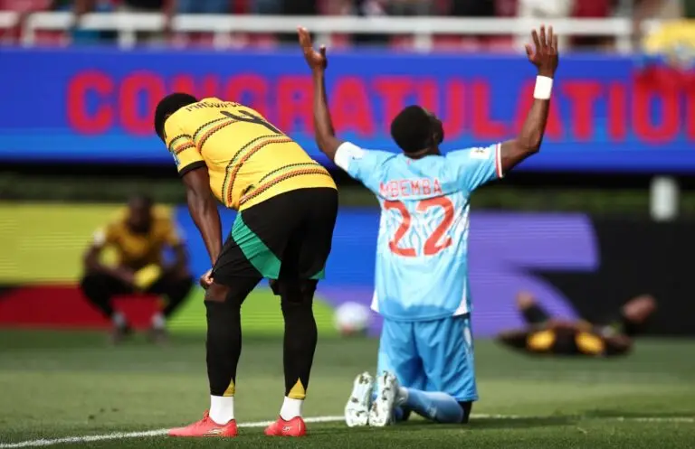 Jamaica FF writes FIFA over controversial handball in World Cup qualification playoff vs Congo DR