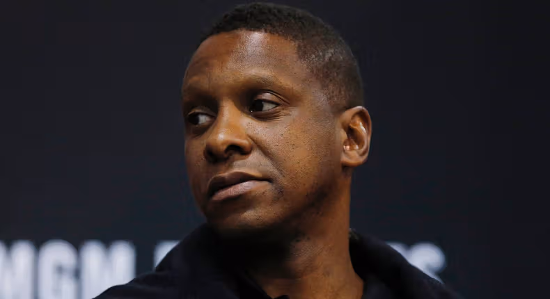 Nigerian basketball mastermind Masai Ujiri joins Serena Williams in owning a team