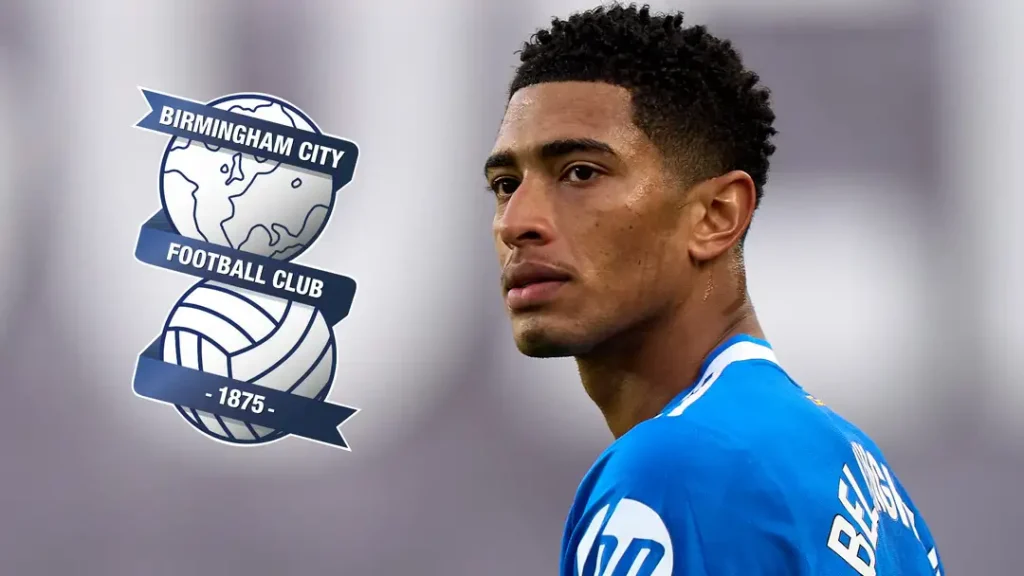 Jude Bellingham buys stake in Birmingham Phoenix