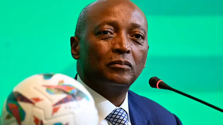 CAF president Motsepe heads to Dakar amid Morocco-Senegal AFCON controversy
