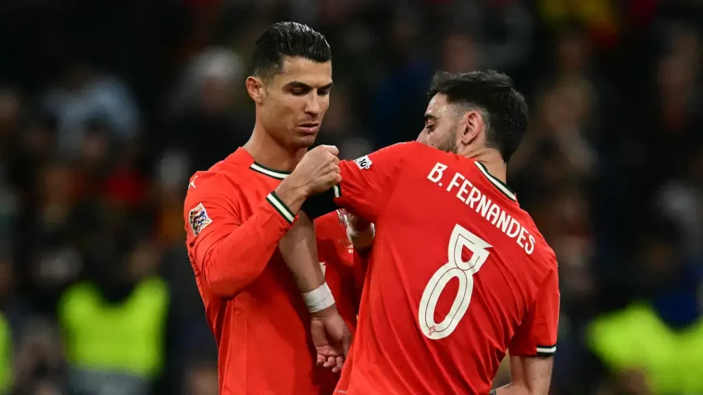 Bruno Fernandes leads Portugal mission to win World Cup for Ronaldo