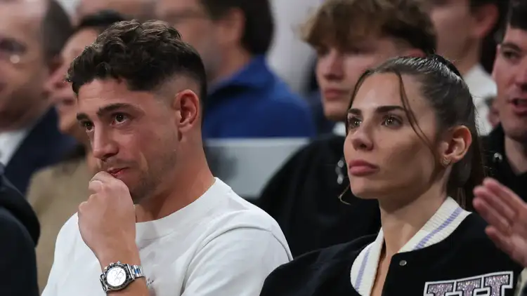 Valverde’s wife Mina Bonino mocks VAR decision in Barcelona’s win over Atlético