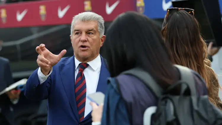 Structural flaws at the new Camp Nou sparks new crisis for Joan Laporta