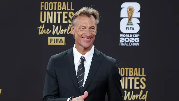 Herve Renard rejects Ghana approach as Saudi Arabia players want stay