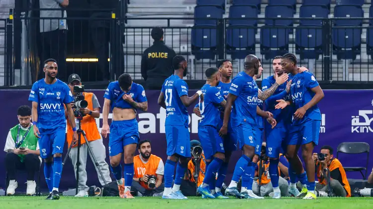 Star-studded Al Hilal slammed for title race shortcomings