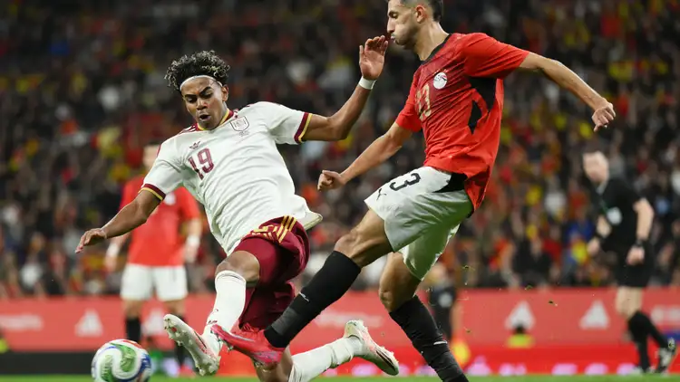 Spain issues formal apology to Egypt following hostile fan behavior Spain issues formal apology to Egypt following hostile fan behavior