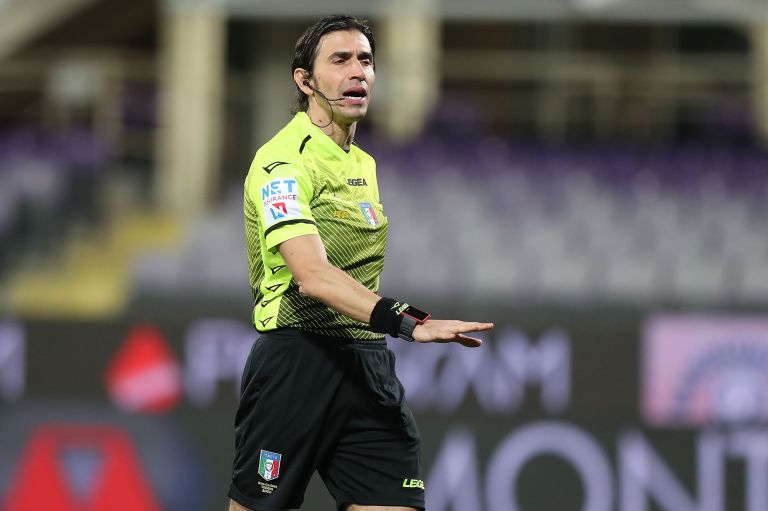 Giampaolo Calvarese slams referee Davide Massa after Como 3-4 Inter Milan controversy
