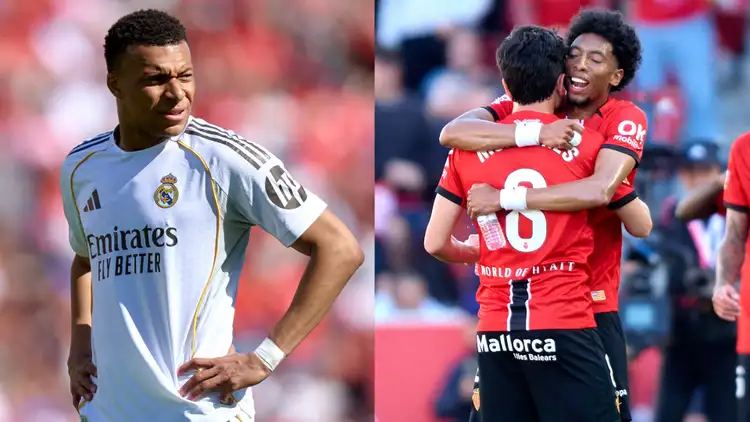 Player Ratings: Rudiger 6 scored but Real Madrid flop in Mallorca loss