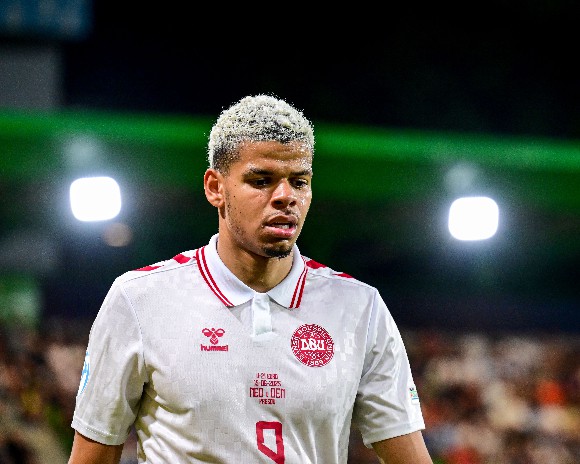 BERGGREEN: DENMARK MUST NOT LOSE OSULA TO NIGERIA