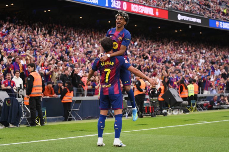 Player Ratings: Yamal 8, and Torres 8.5, star in a dominant derby win for Barcelona Player Ratings: Yamal 8, and Torres 8.5, star in a dominant derby win for Barcelona