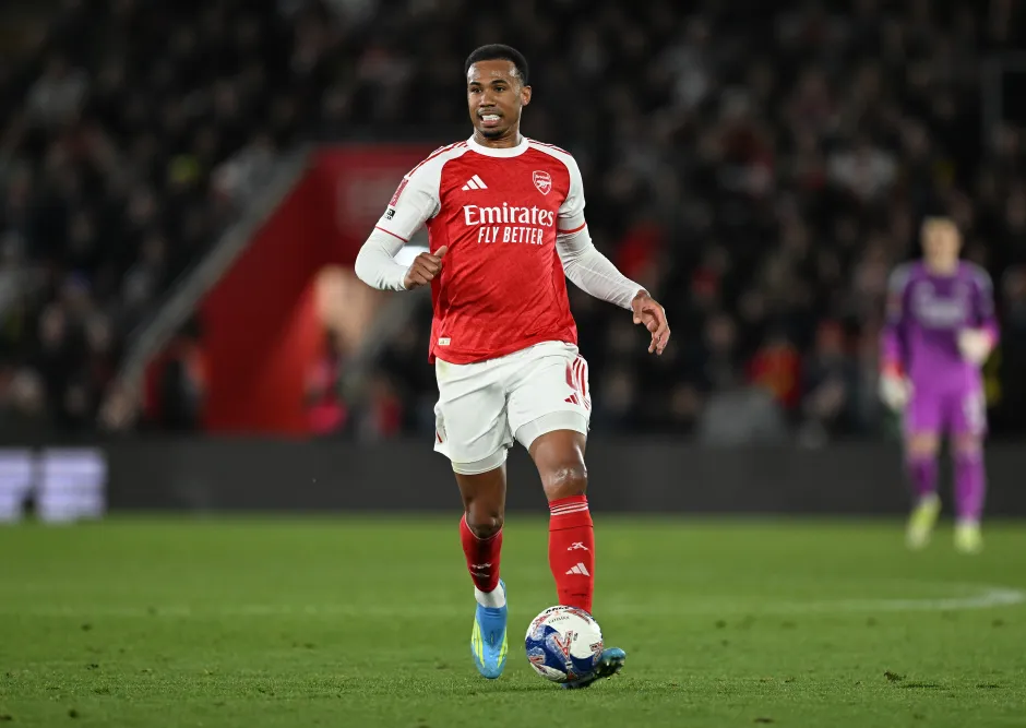 Arsenal rocked by Gabriel’s injury as Arteta provides update Arsenal rocked by Gabriel’s injury as Arteta provides update