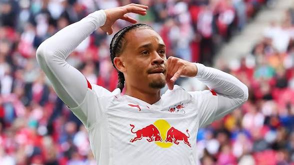 Xavi Simons out for season and World Cup after acl rupture