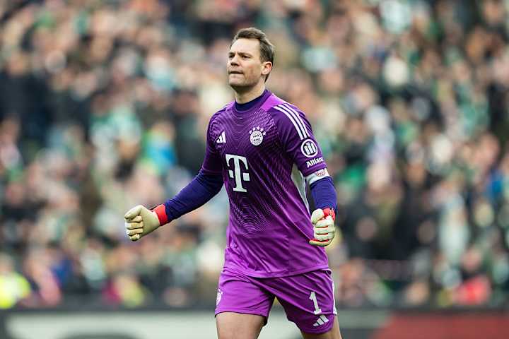 Manuel Neuer remains confident despite poor historical record against Real Madrid Manuel Neuer remains confident despite poor historical record against Real Madrid
