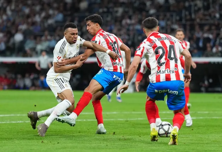 CTA expected to admit VAR blunder over bloodied Mbappé CTA expected to admit VAR blunder over bloodied Mbappé