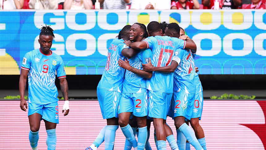Axel Tuanzebe’s extra-time heroics secure DR Congo’s 2026 World Cup spot