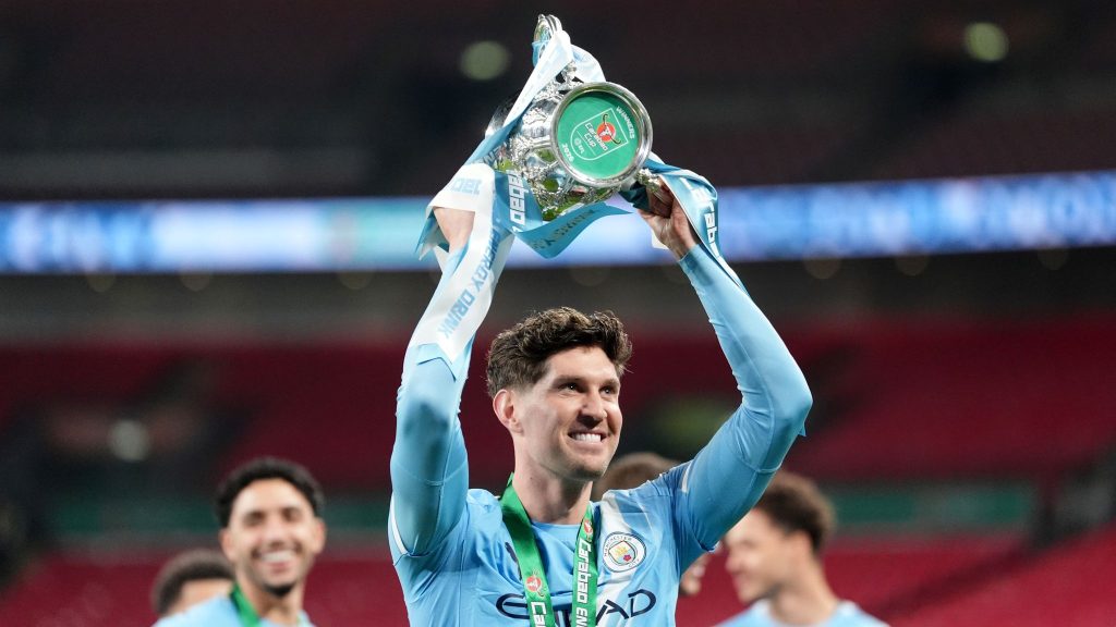 John Stones to leave Man City: “I lived all my dreams out”
